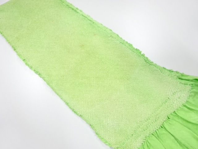 JAPANESE OBIAGE FOR FURISODE / SHIBORI / SILK